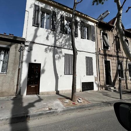 Les Jardins Marseillais 3 - Appartement 4 Personnes - Plages Calanques- Stade Velodrome - Hopital La Timone Μασσαλία Εξωτερικό φωτογραφία