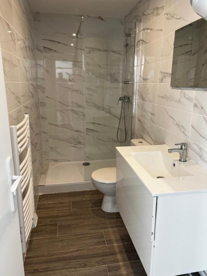 Les Jardins Marseillais 3 - Appartement 4 Personnes - Plages Calanques- Stade Velodrome - Hopital La Timone Μασσαλία Εξωτερικό φωτογραφία