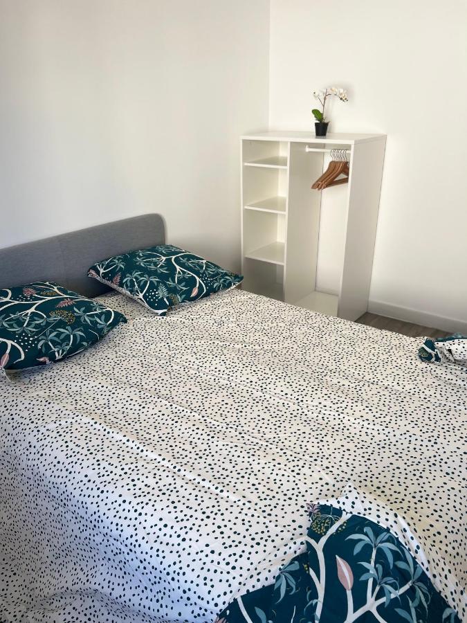 Les Jardins Marseillais 3 - Appartement 4 Personnes - Plages Calanques- Stade Velodrome - Hopital La Timone Μασσαλία Εξωτερικό φωτογραφία