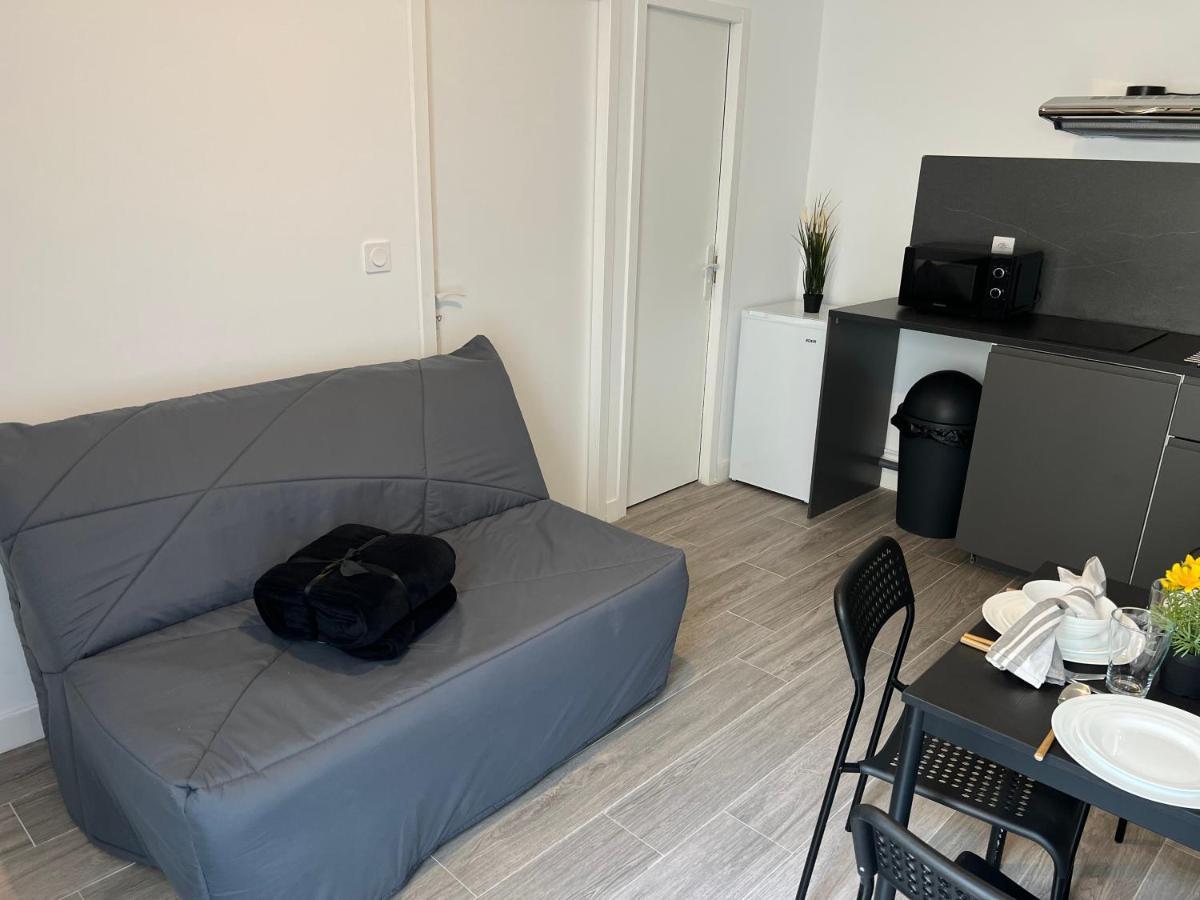 Les Jardins Marseillais 3 - Appartement 4 Personnes - Plages Calanques- Stade Velodrome - Hopital La Timone Μασσαλία Εξωτερικό φωτογραφία